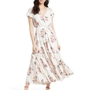 Free People All I Got Maxi Dress Size 10